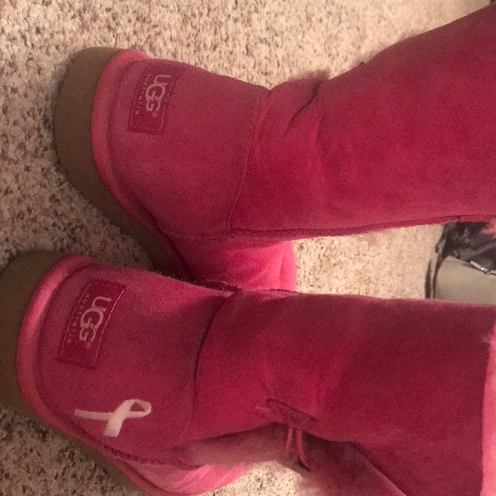 UGG’s